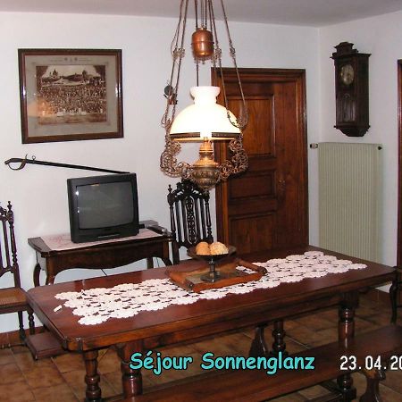 Le Sonnenglanz Apartment เบบลองไฮม์ ภายนอก รูปภาพ