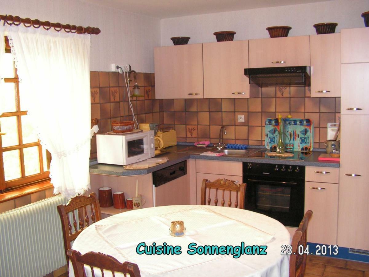 Le Sonnenglanz Apartment เบบลองไฮม์ ภายนอก รูปภาพ